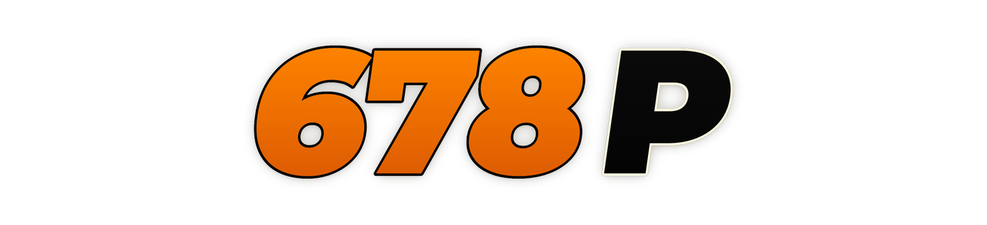 678p Logo